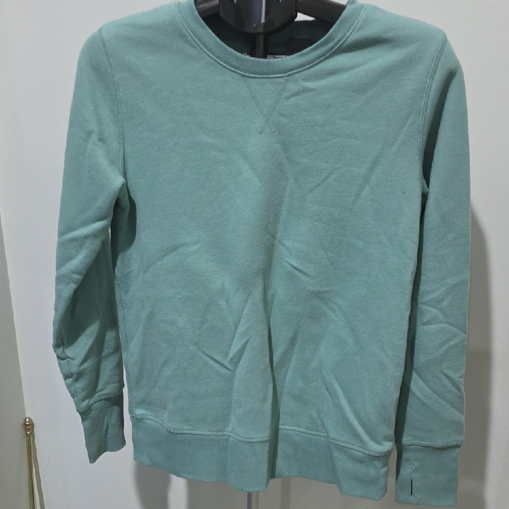 Women's Green Sweater